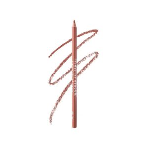 WOODEN LIP PENCIL DULCE A CARAMELO - BEAUTY CREATIONS